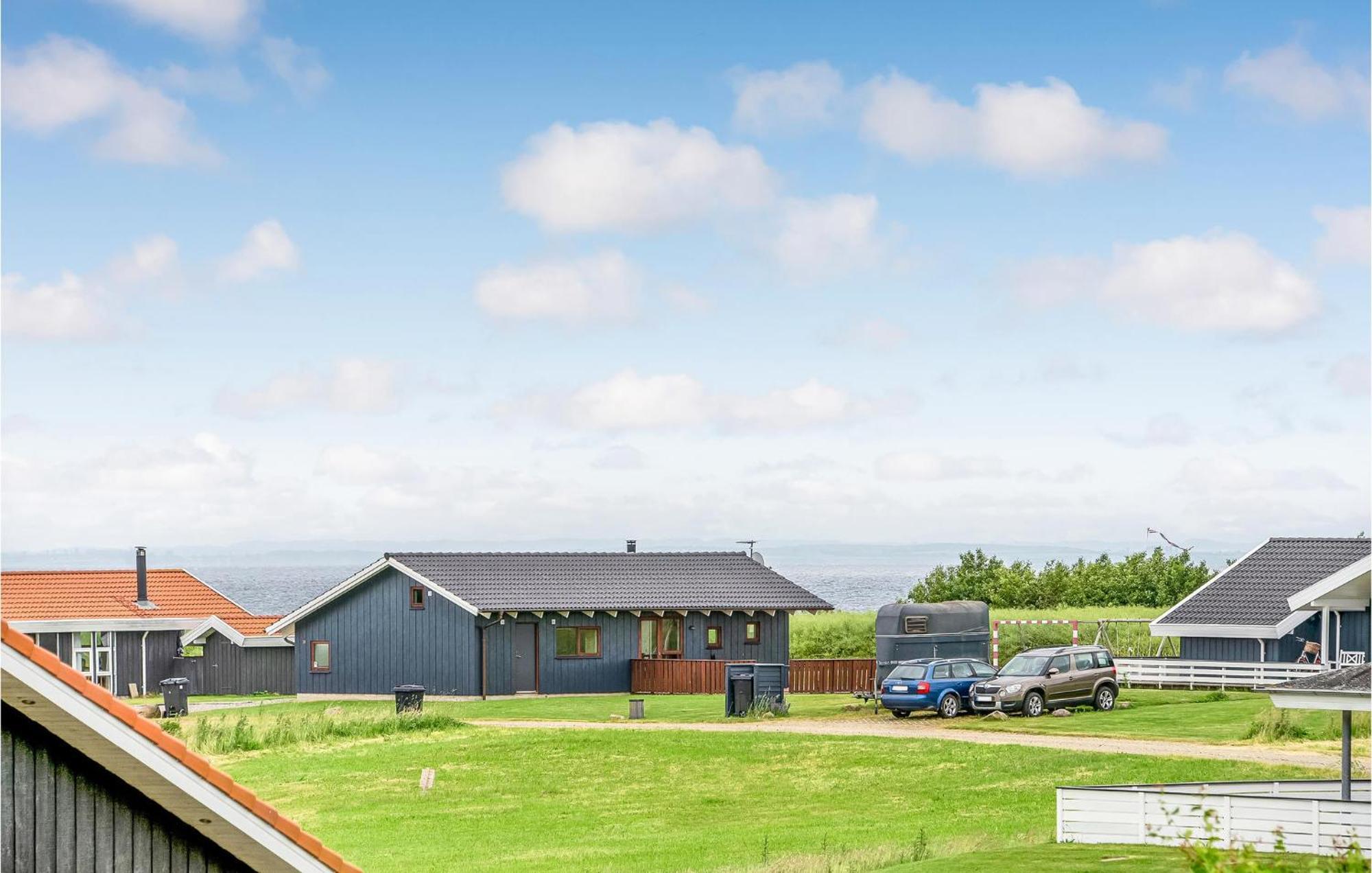Beautiful Home In Nordborg With Wifi 외부 사진