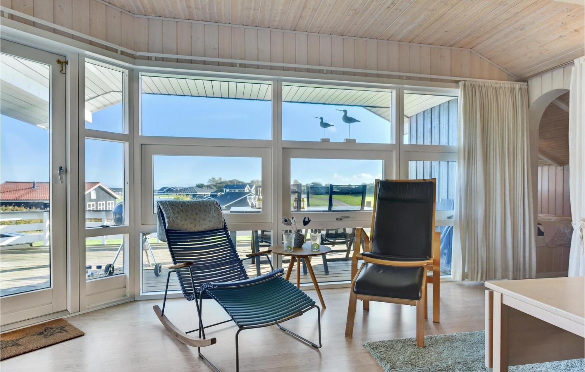 Beautiful Home In Nordborg With Wifi 외부 사진