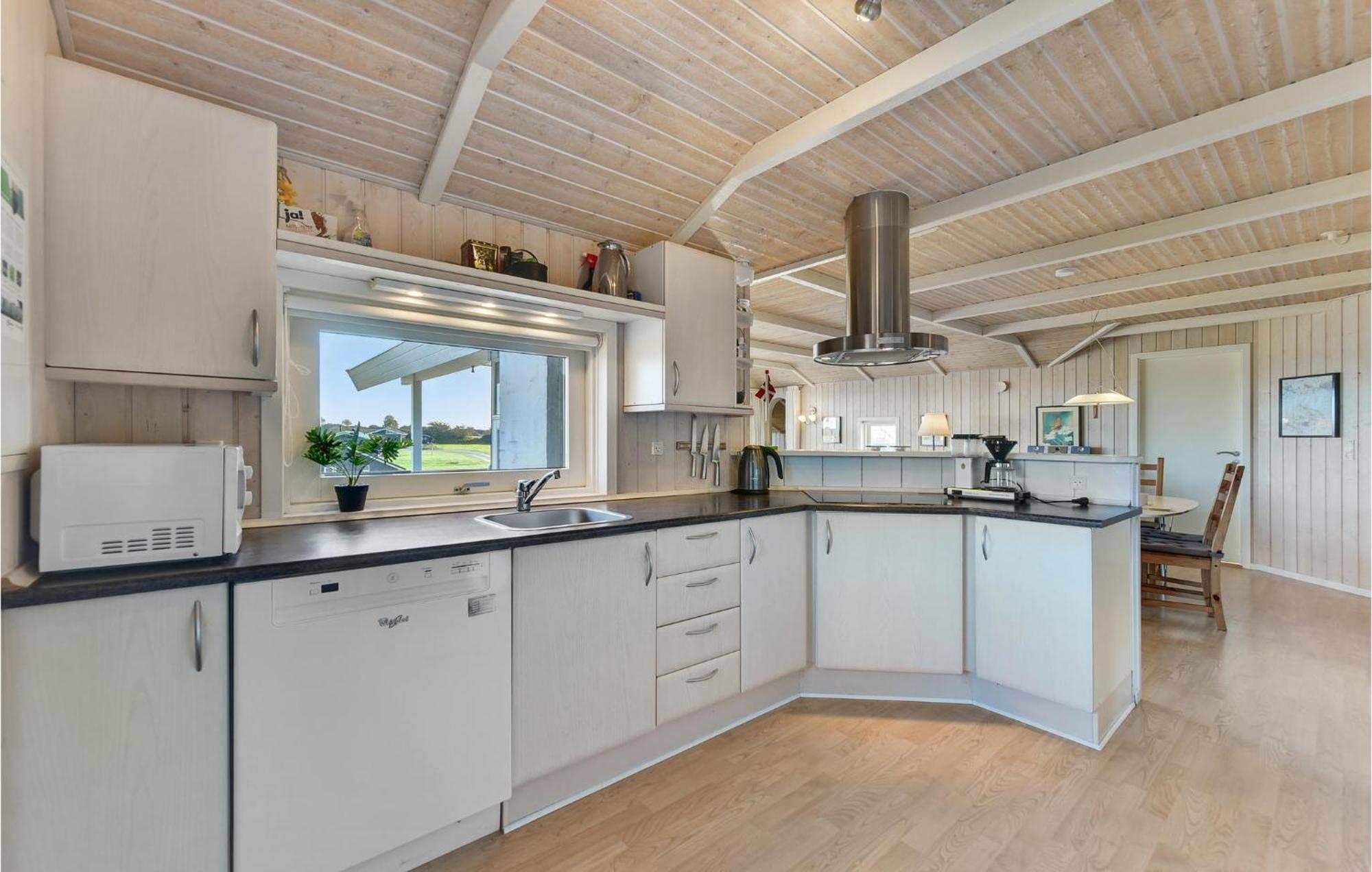 Beautiful Home In Nordborg With Wifi 외부 사진
