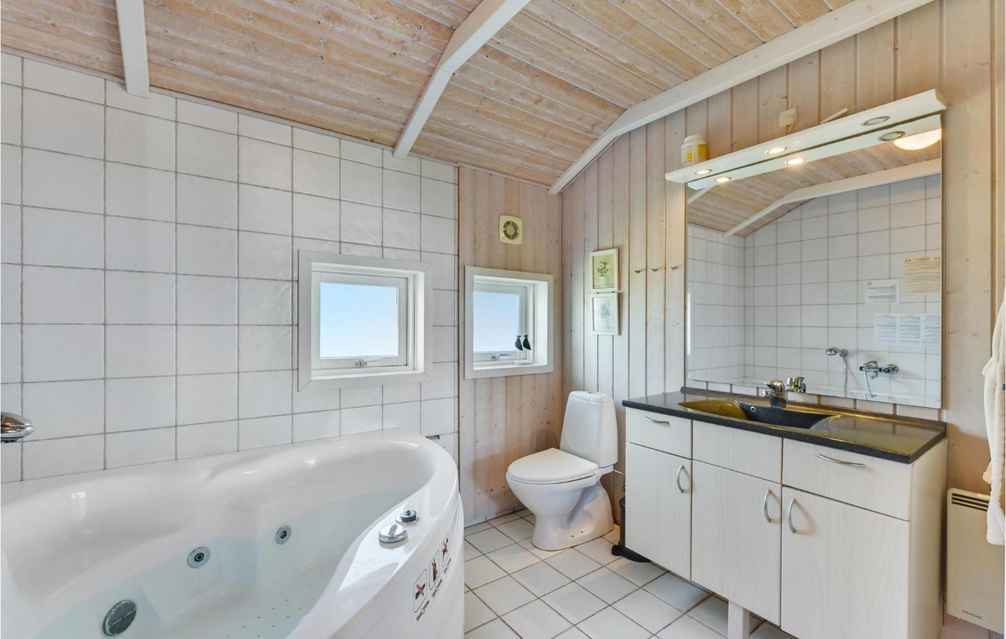 Beautiful Home In Nordborg With Wifi 외부 사진