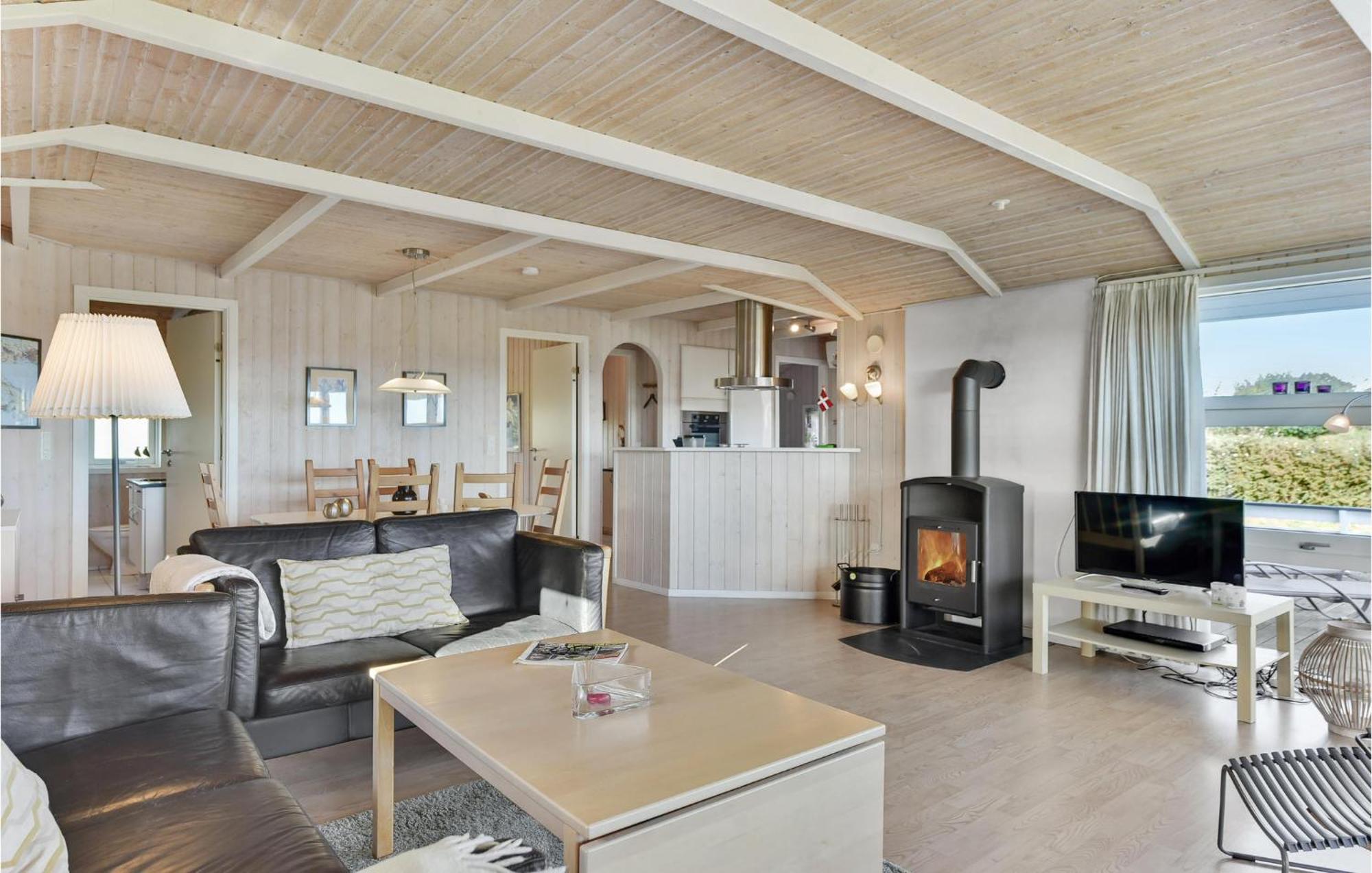 Beautiful Home In Nordborg With Wifi 외부 사진