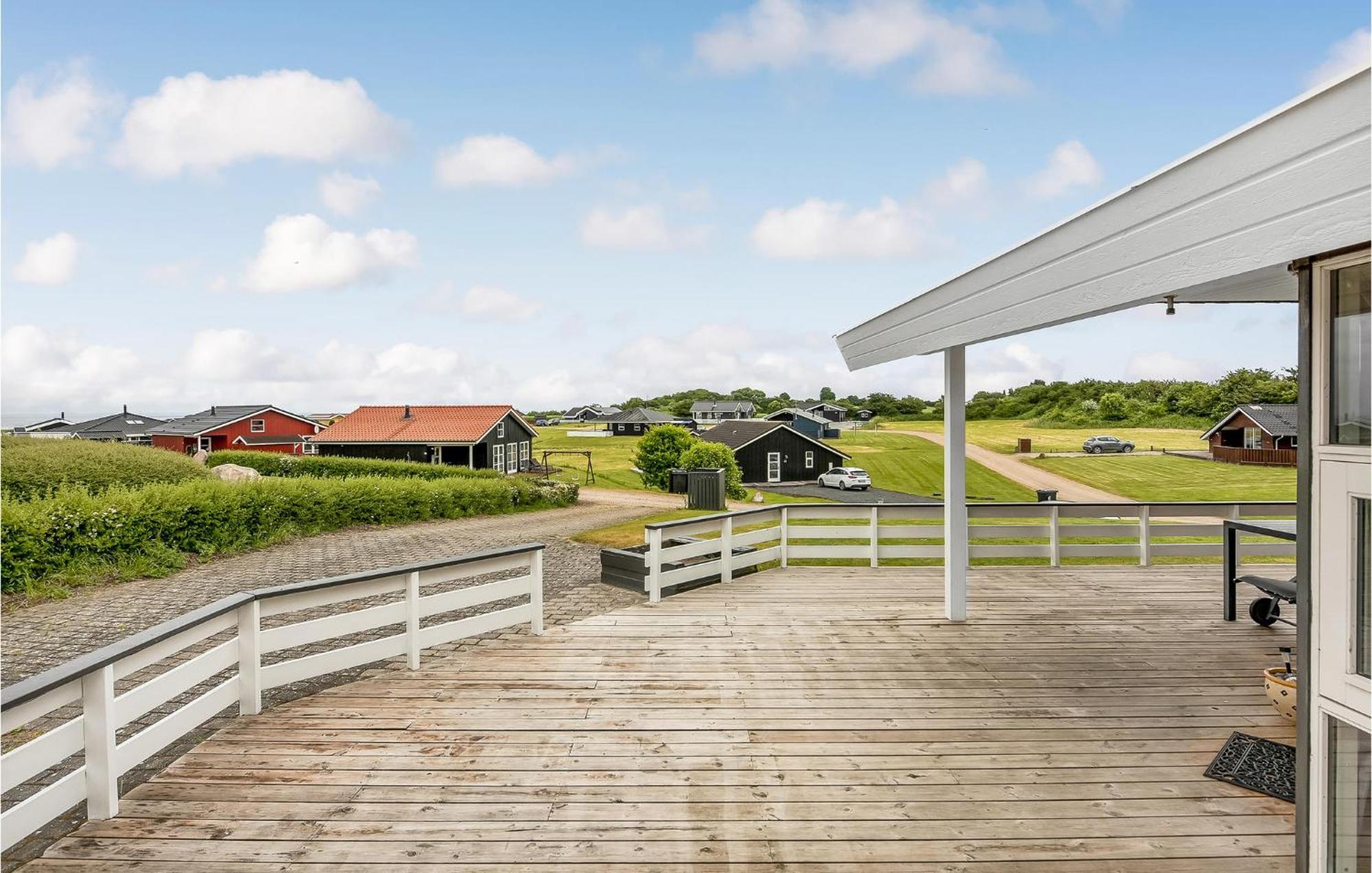 Beautiful Home In Nordborg With Wifi 외부 사진