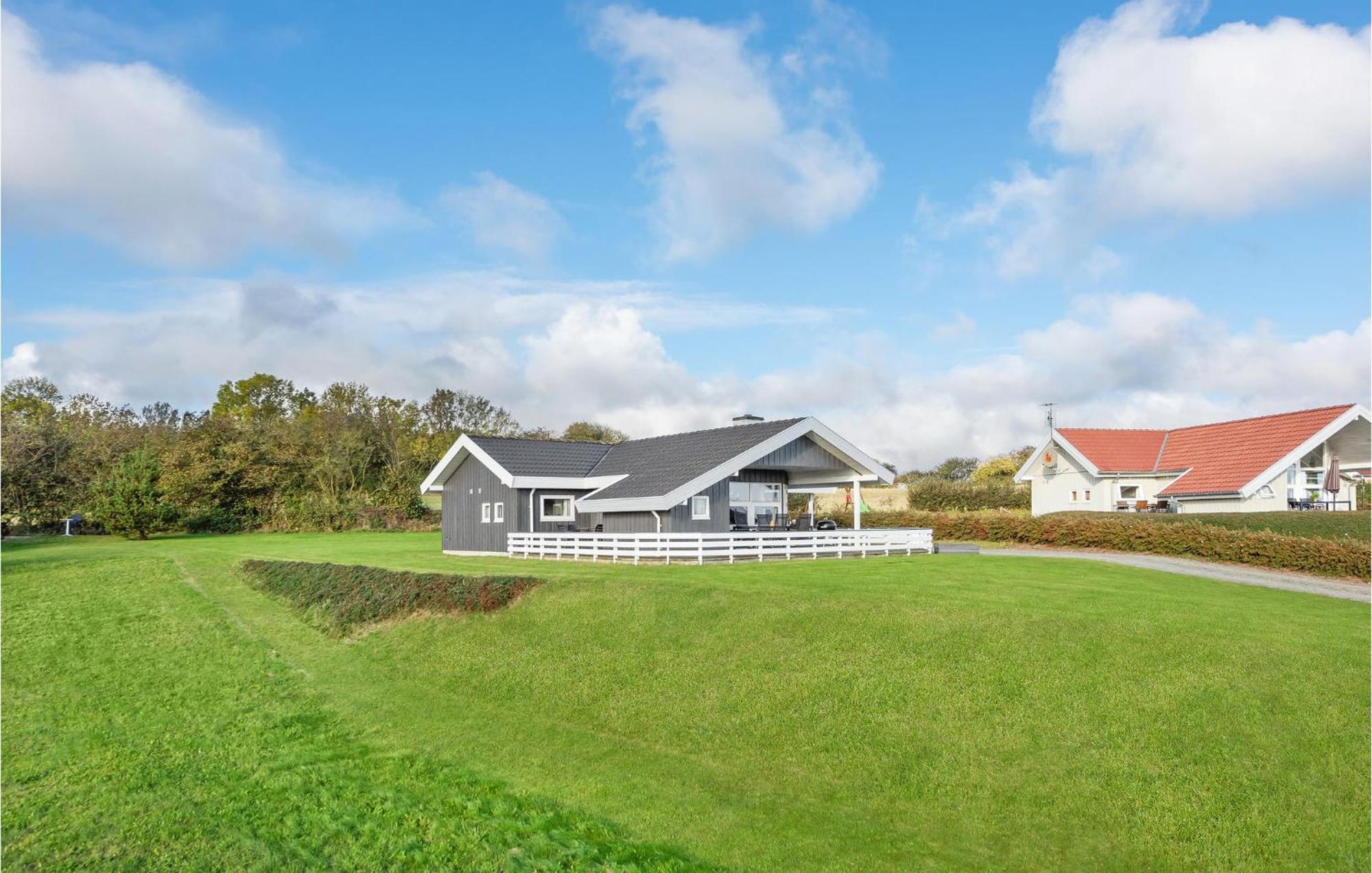Beautiful Home In Nordborg With Wifi 외부 사진