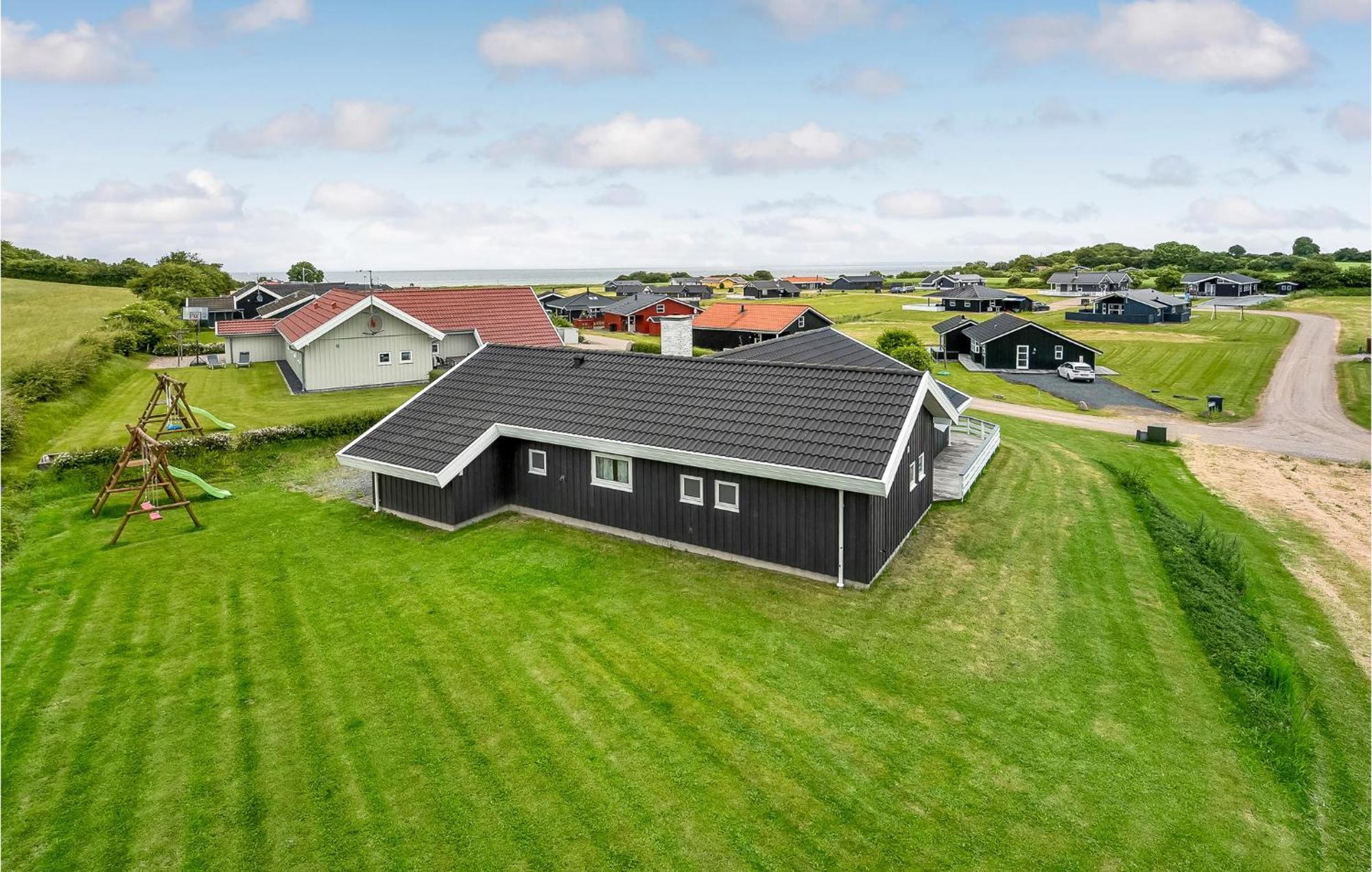 Beautiful Home In Nordborg With Wifi 외부 사진