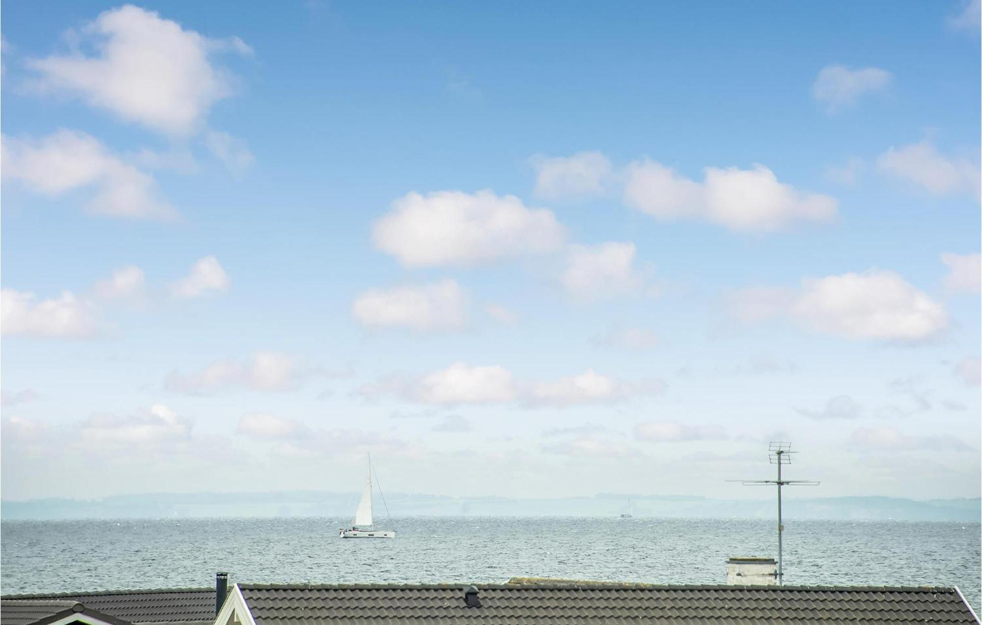 Beautiful Home In Nordborg With Wifi 외부 사진