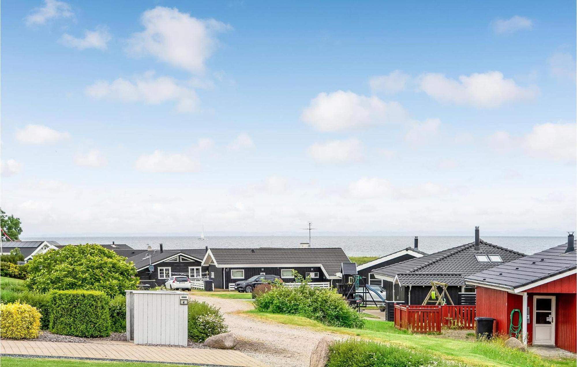 Beautiful Home In Nordborg With Wifi 외부 사진